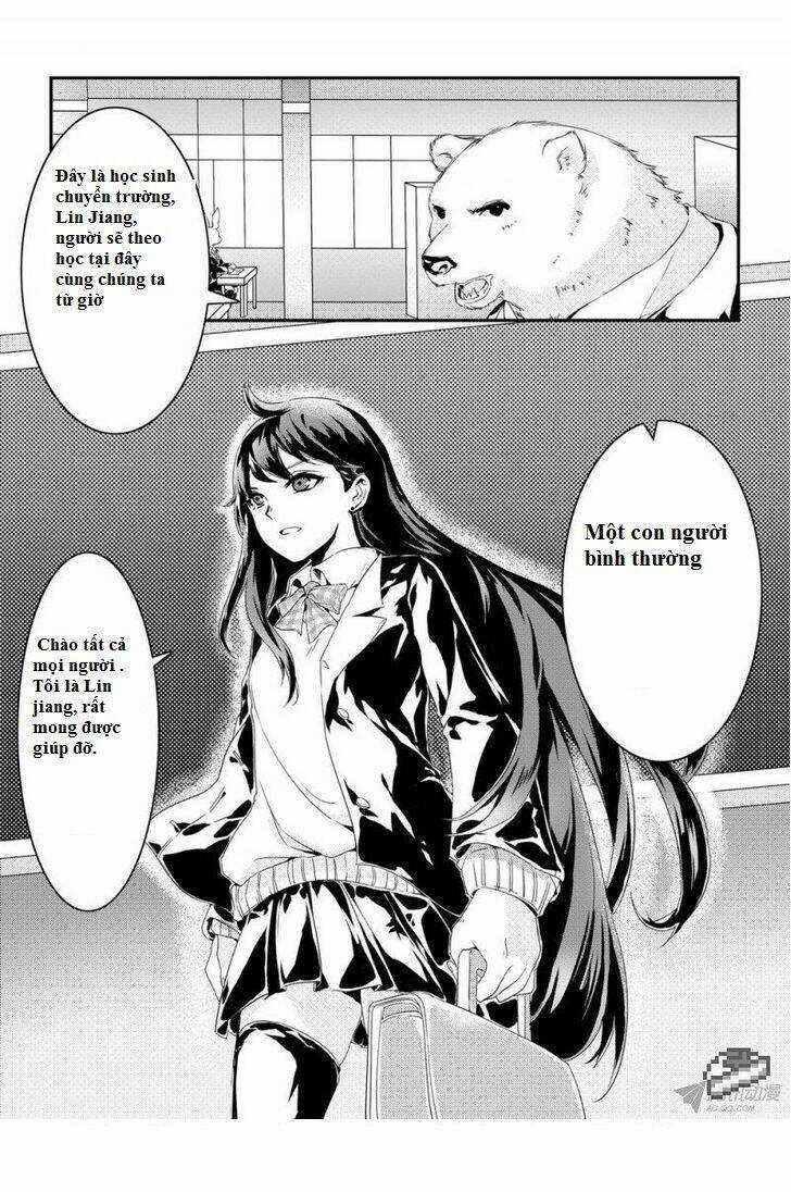 100 ways to kill a seal Chapter 1 trang 6