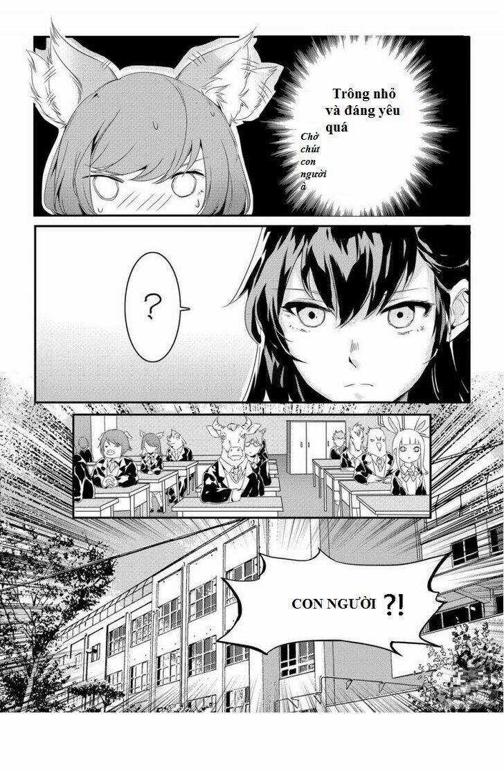 100 ways to kill a seal Chapter 1 trang 7