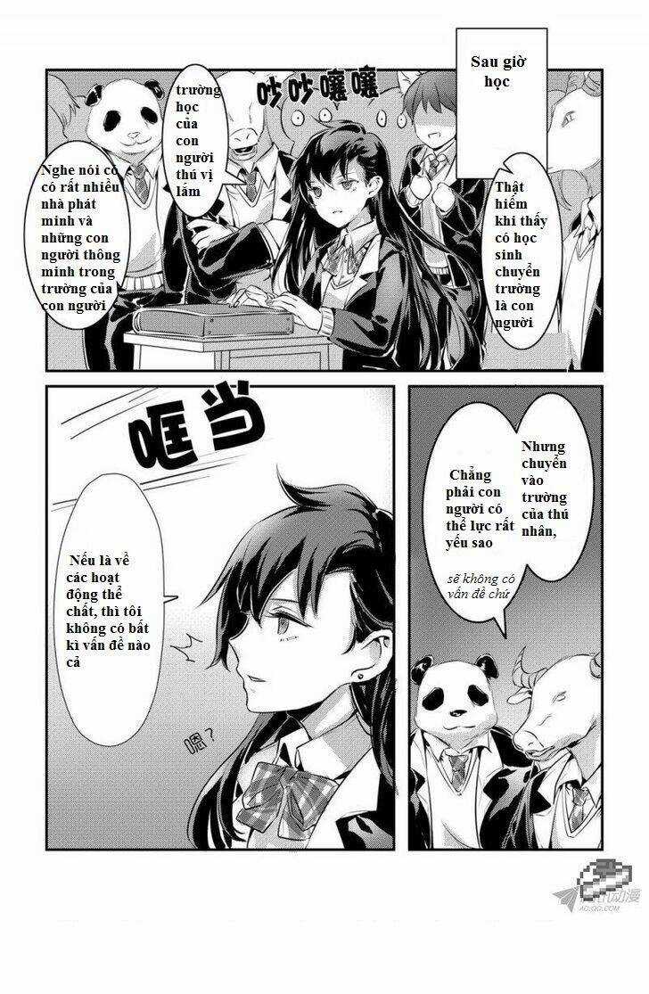 100 ways to kill a seal Chapter 1 trang 8