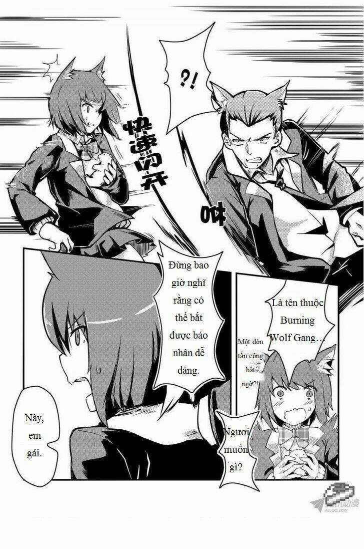 100 ways to kill a seal Chapter 2 trang 10