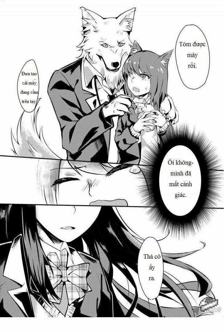 100 ways to kill a seal Chapter 2 trang 11