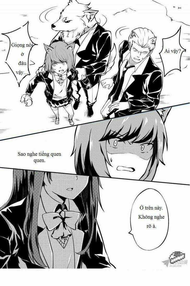 100 ways to kill a seal Chapter 2 trang 12