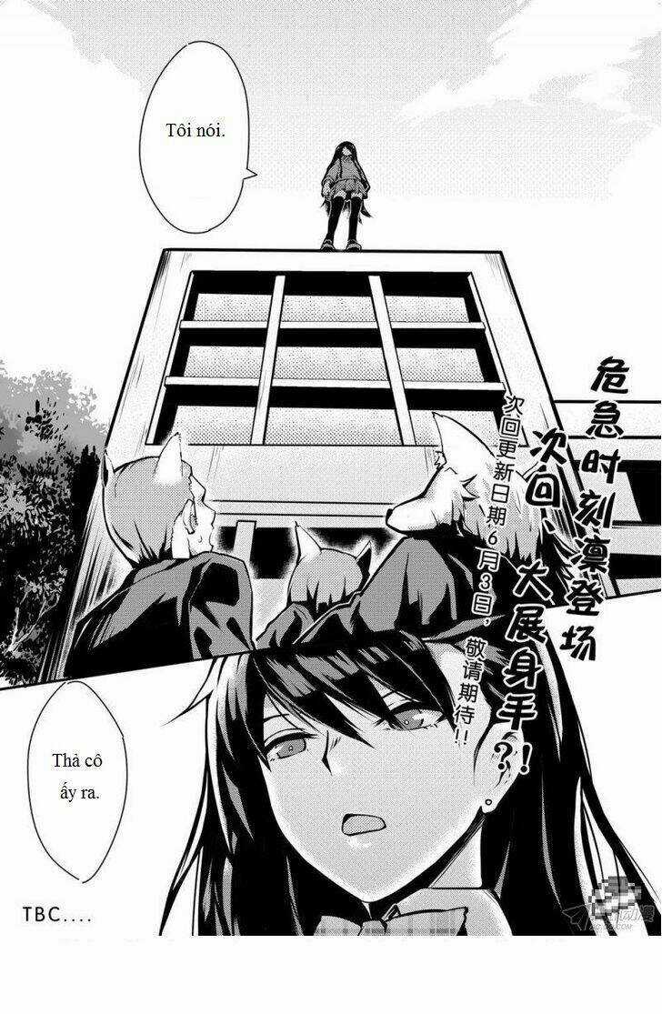 100 ways to kill a seal Chapter 2 trang 13