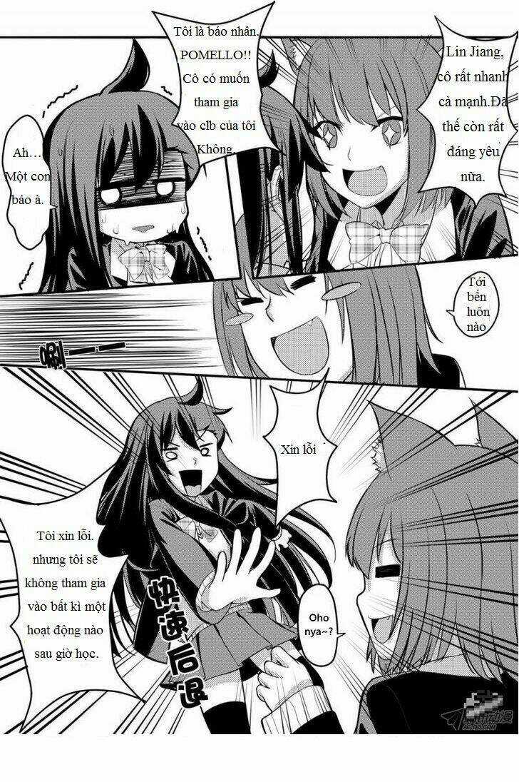 100 ways to kill a seal Chapter 2 trang 3