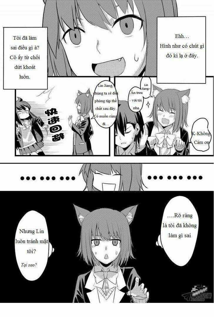 100 ways to kill a seal Chapter 2 trang 4