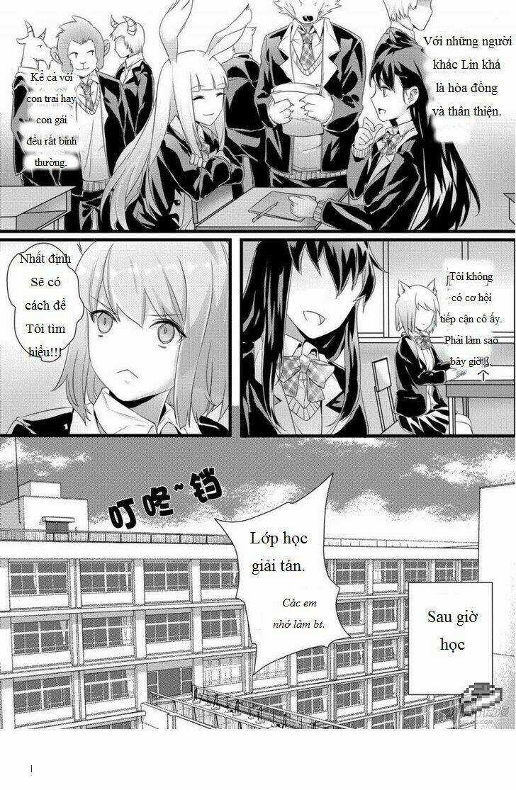 100 ways to kill a seal Chapter 2 trang 5