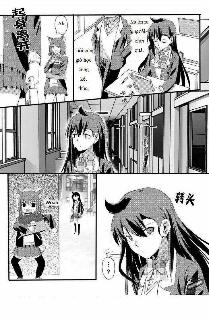 100 ways to kill a seal Chapter 2 trang 6