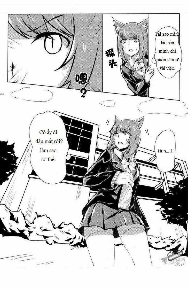 100 ways to kill a seal Chapter 2 trang 7