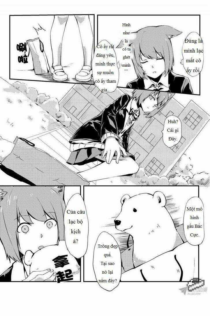 100 ways to kill a seal Chapter 2 trang 8