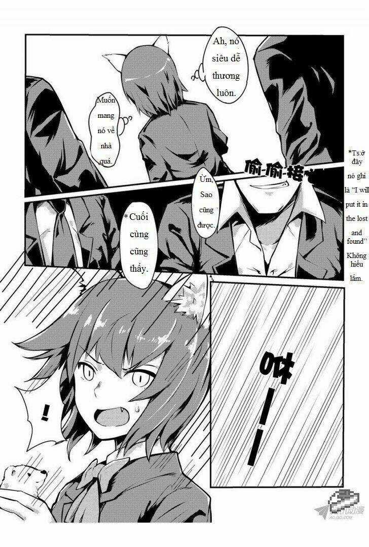 100 ways to kill a seal Chapter 2 trang 9