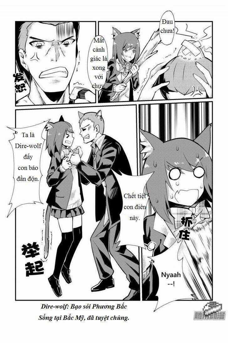 100 ways to kill a seal Chapter 3 trang 10