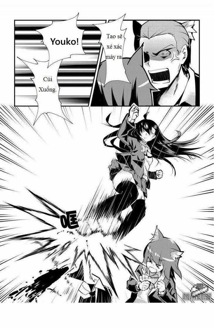 100 ways to kill a seal Chapter 3 trang 11