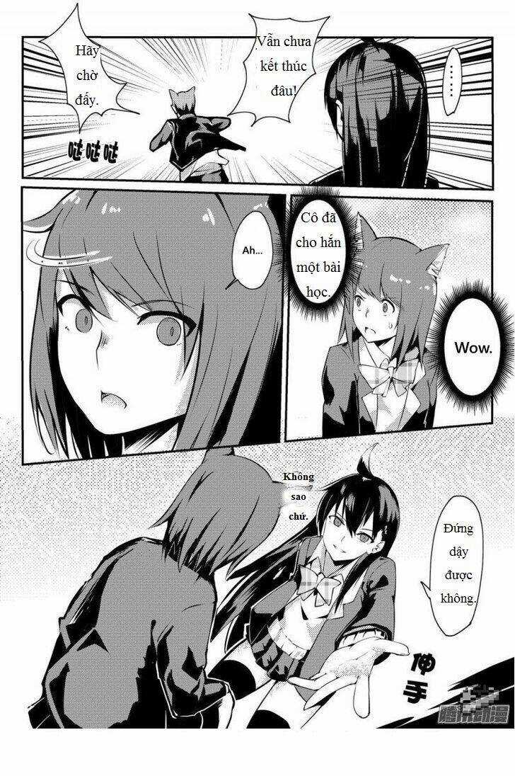 100 ways to kill a seal Chapter 3 trang 3