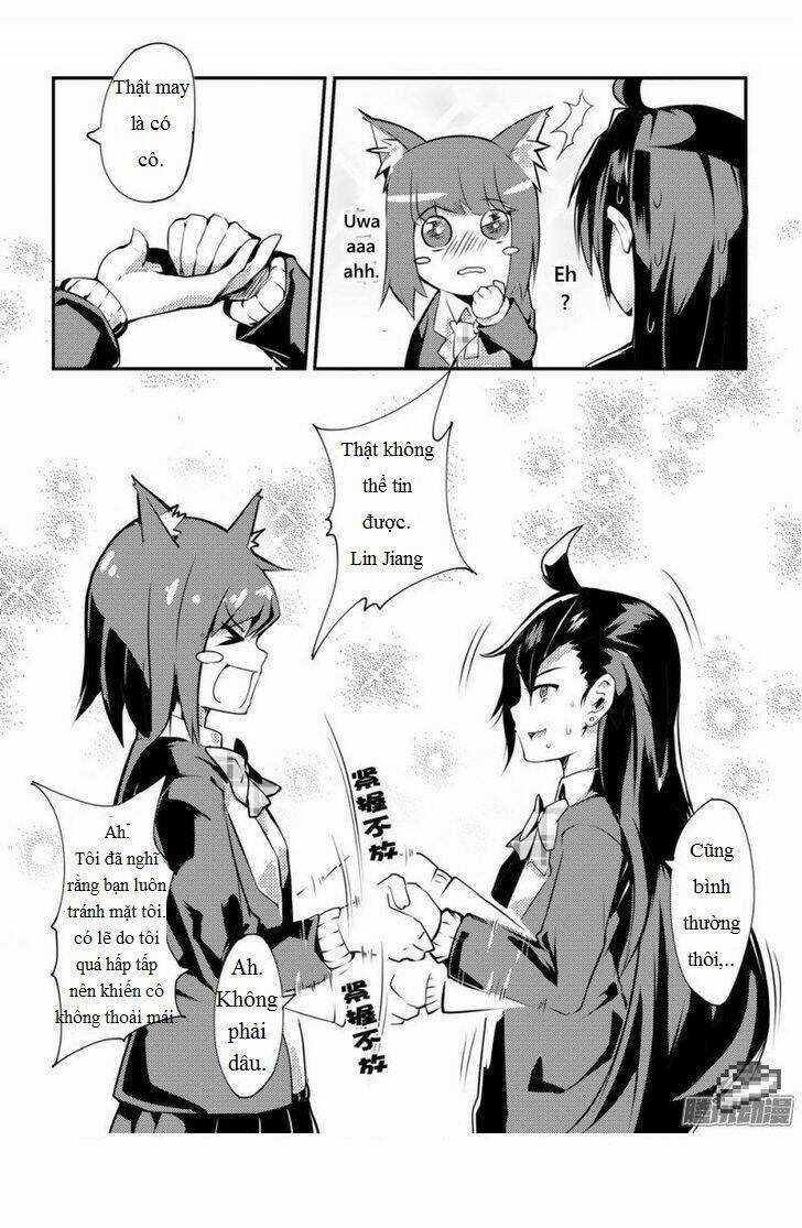 100 ways to kill a seal Chapter 3 trang 4