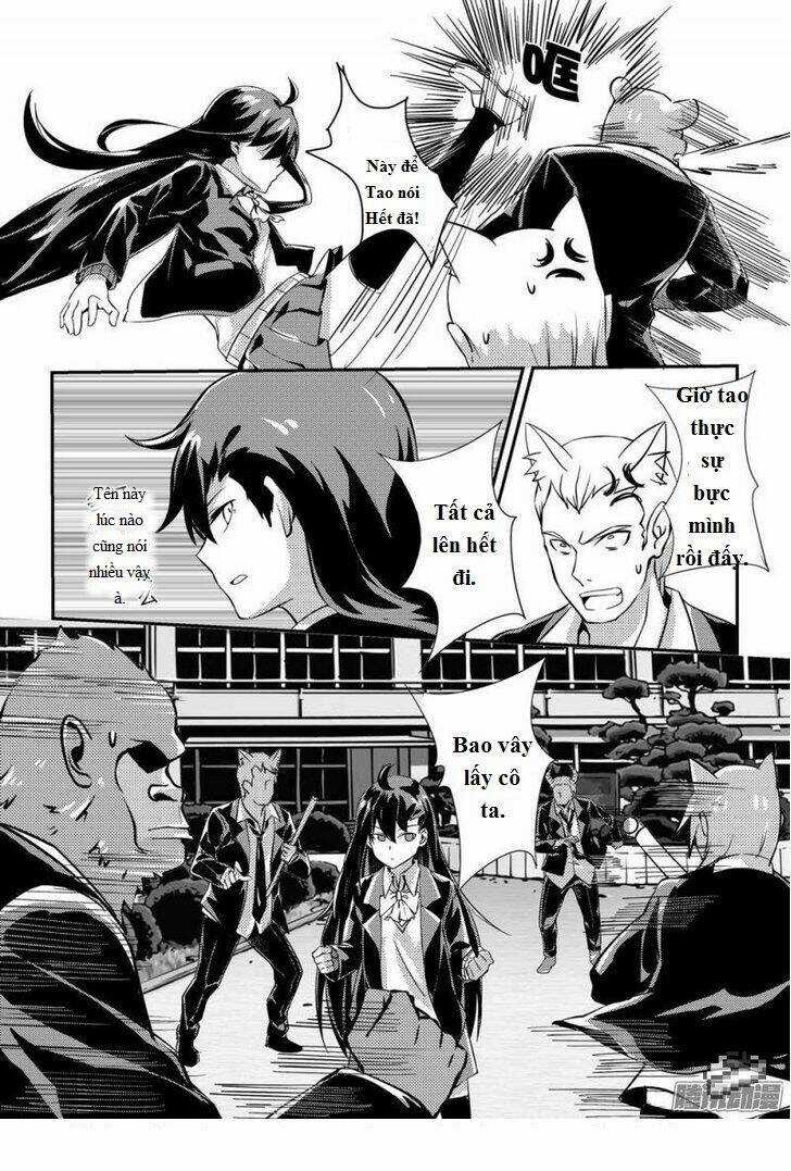 100 ways to kill a seal Chapter 3 trang 7