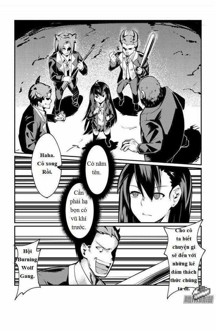 100 ways to kill a seal Chapter 3 trang 8