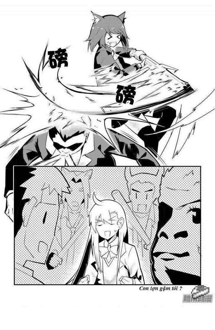 100 ways to kill a seal Chapter 3 trang 9