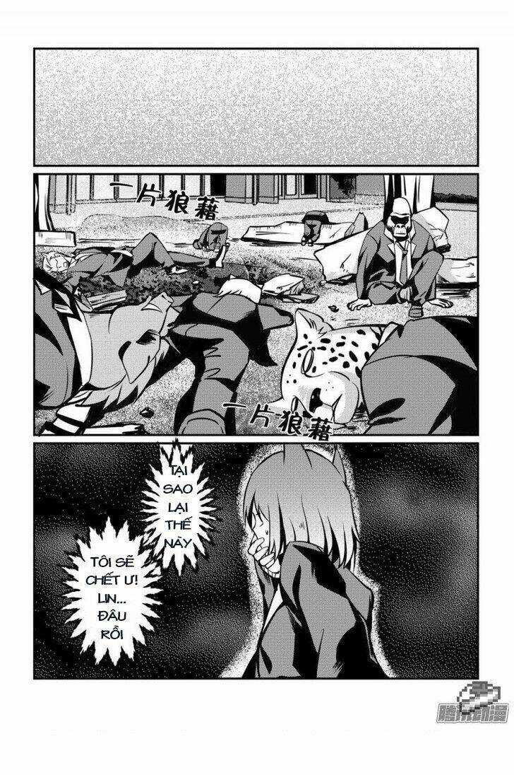 100 ways to kill a seal Chapter 4 trang 10