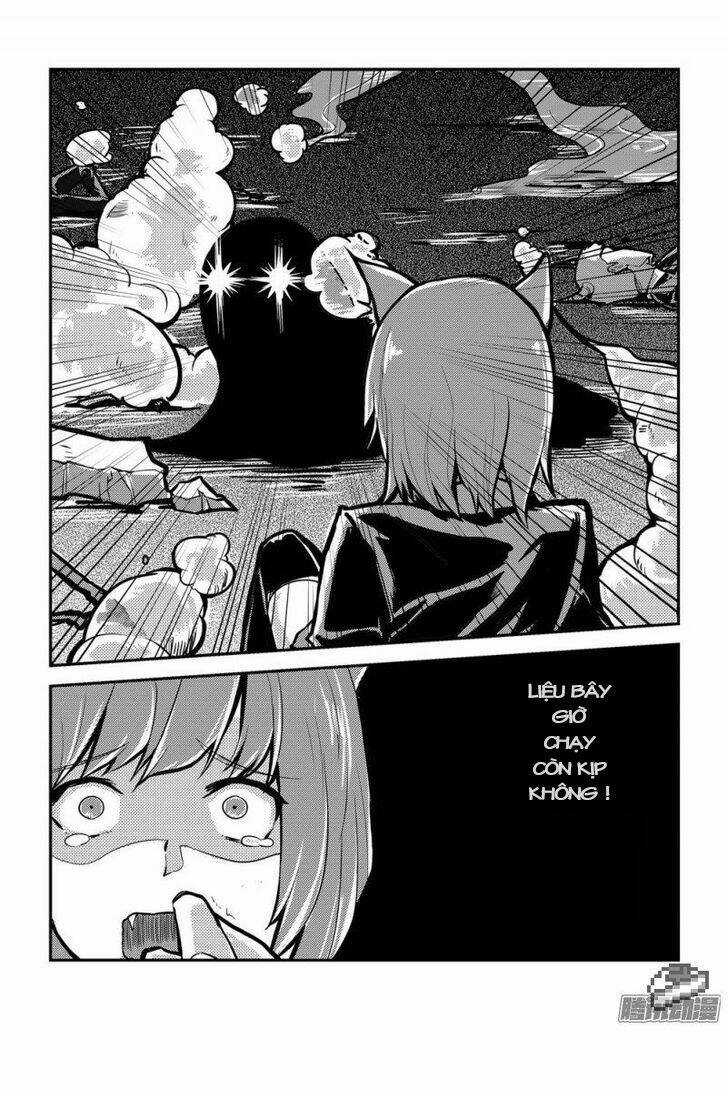 100 ways to kill a seal Chapter 4 trang 11