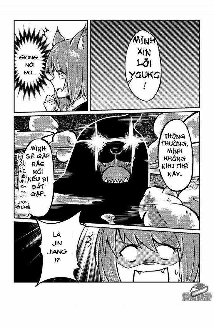 100 ways to kill a seal Chapter 4 trang 12