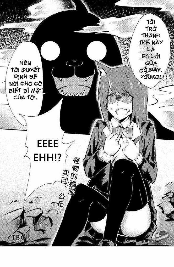 100 ways to kill a seal Chapter 4 trang 13