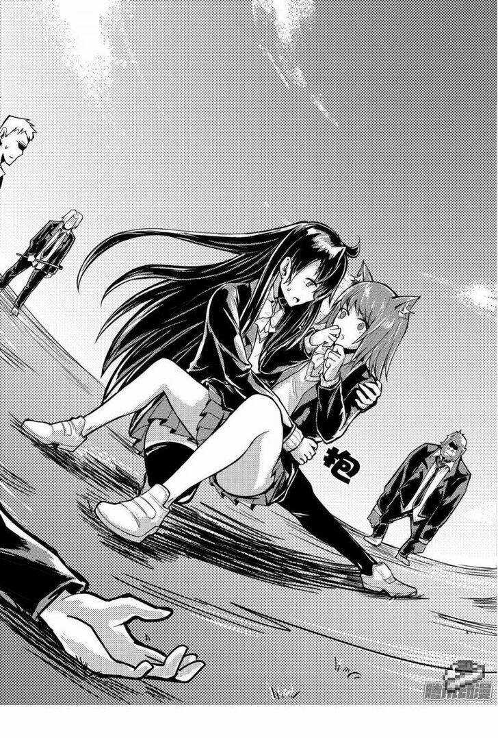 100 ways to kill a seal Chapter 4 trang 2