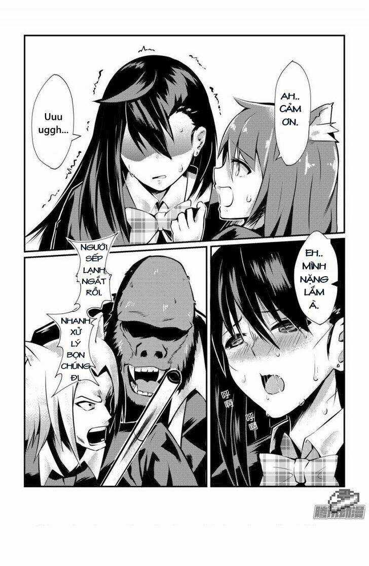 100 ways to kill a seal Chapter 4 trang 3