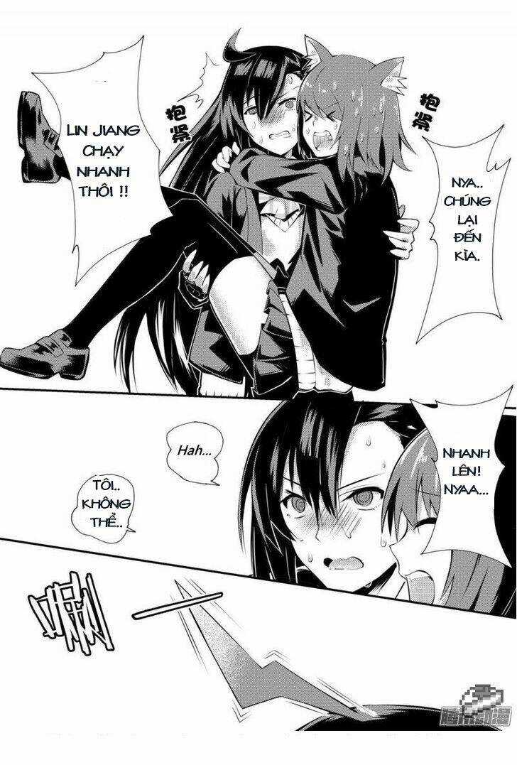 100 ways to kill a seal Chapter 4 trang 4