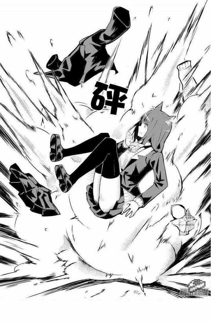 100 ways to kill a seal Chapter 4 trang 5