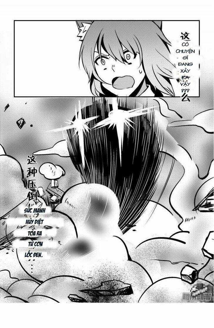 100 ways to kill a seal Chapter 4 trang 9