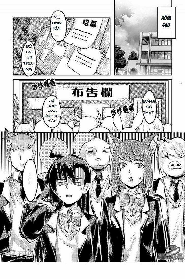 100 ways to kill a seal Chapter 5 trang 10