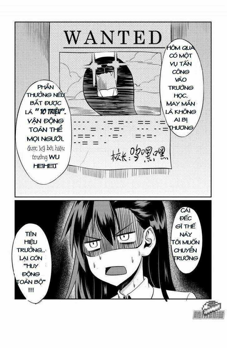 100 ways to kill a seal Chapter 5 trang 11