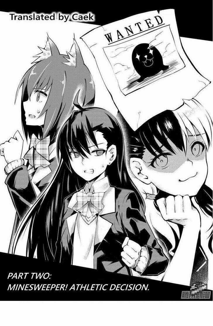 100 ways to kill a seal Chapter 5 trang 3