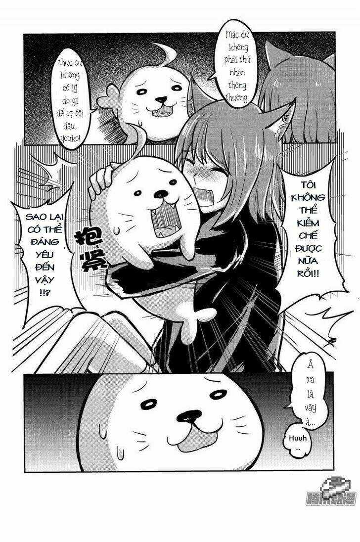 100 ways to kill a seal Chapter 5 trang 4