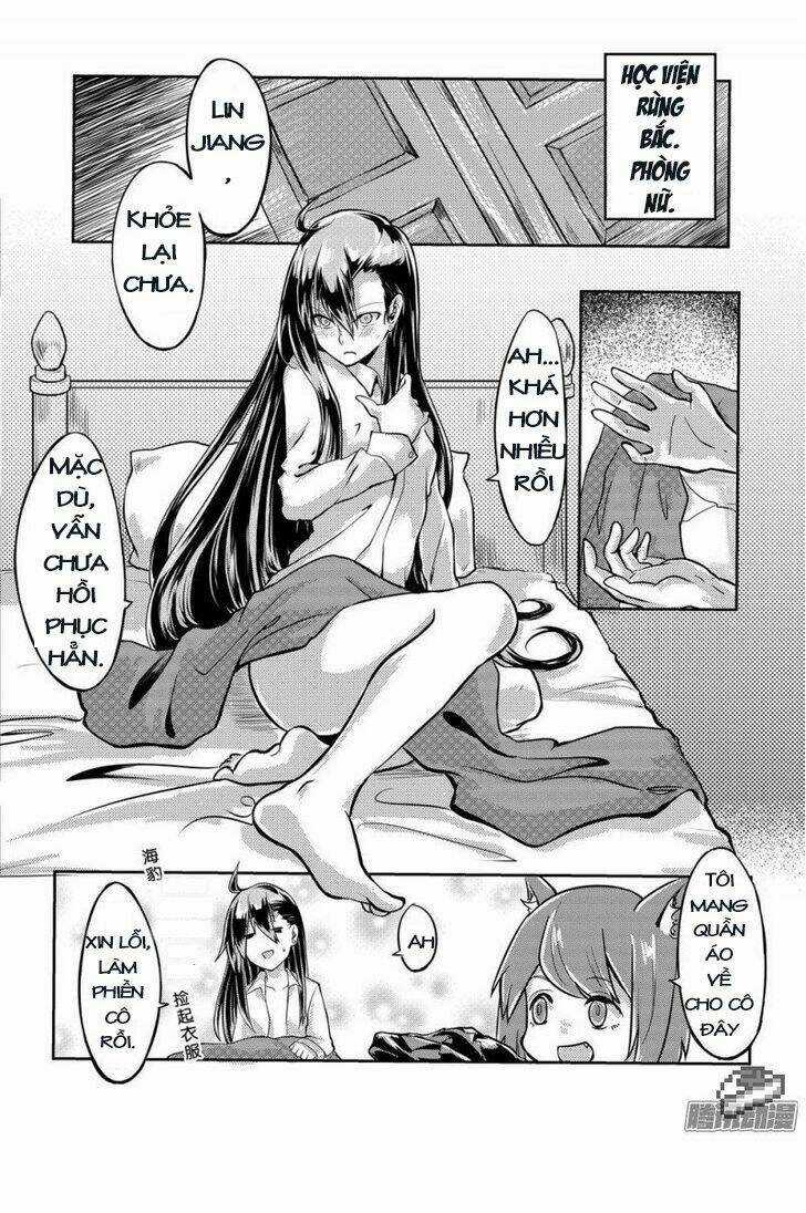 100 ways to kill a seal Chapter 5 trang 5