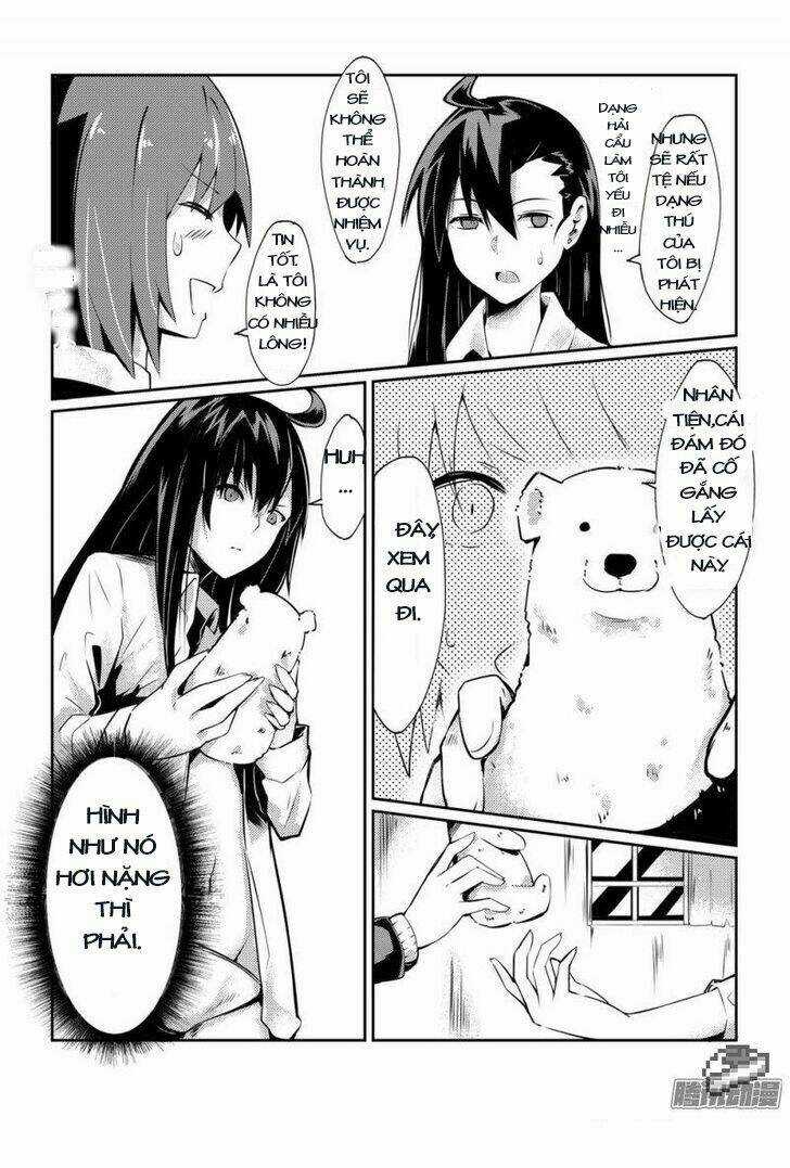 100 ways to kill a seal Chapter 5 trang 7