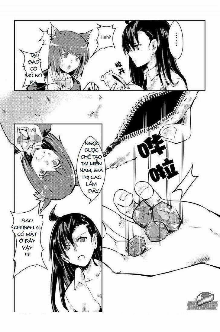 100 ways to kill a seal Chapter 5 trang 8