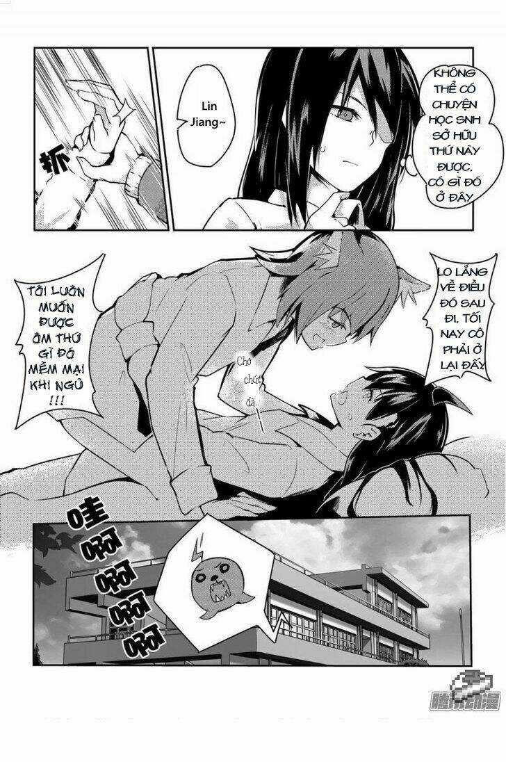 100 ways to kill a seal Chapter 5 trang 9