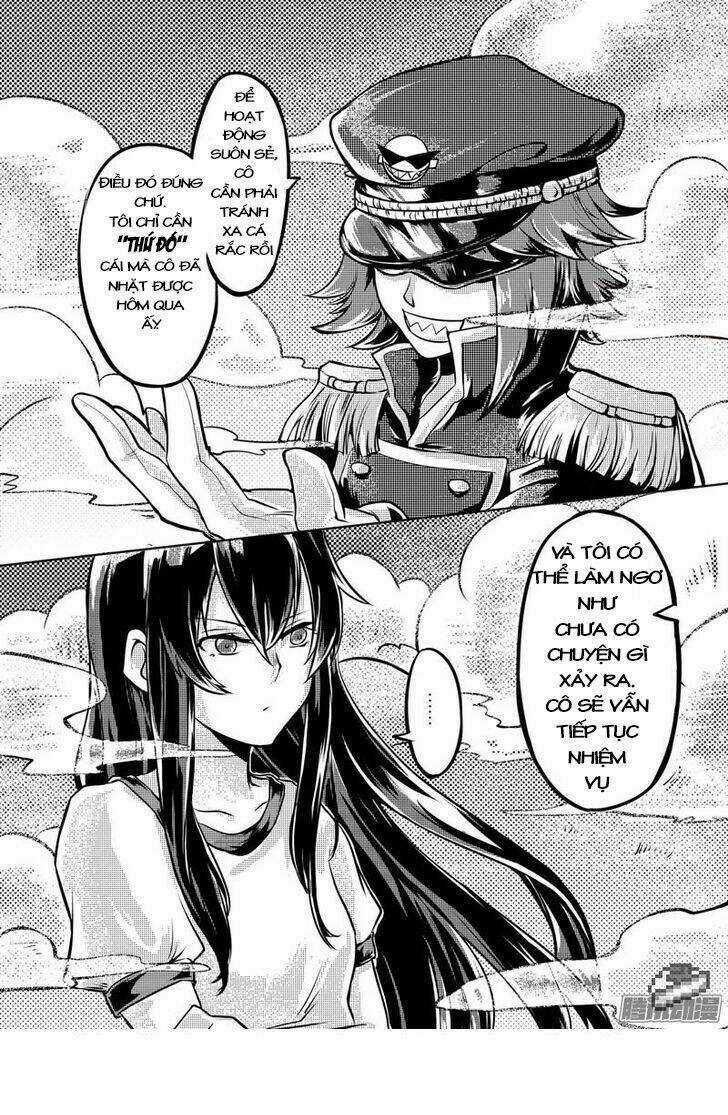 100 ways to kill a seal Chapter 6 trang 10