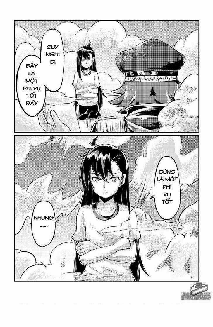 100 ways to kill a seal Chapter 6 trang 11