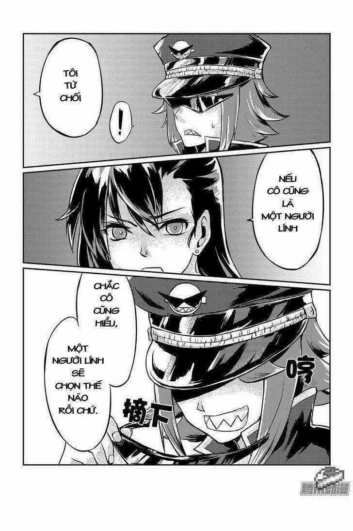 100 ways to kill a seal Chapter 6 trang 12