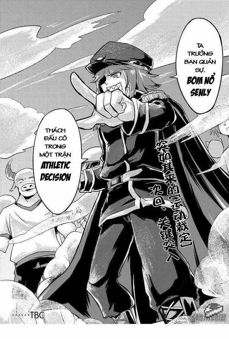 100 ways to kill a seal Chapter 6 trang 13