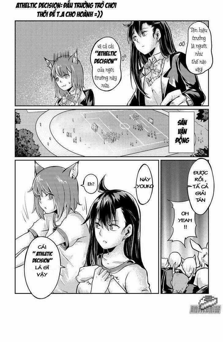 100 ways to kill a seal Chapter 6 trang 2