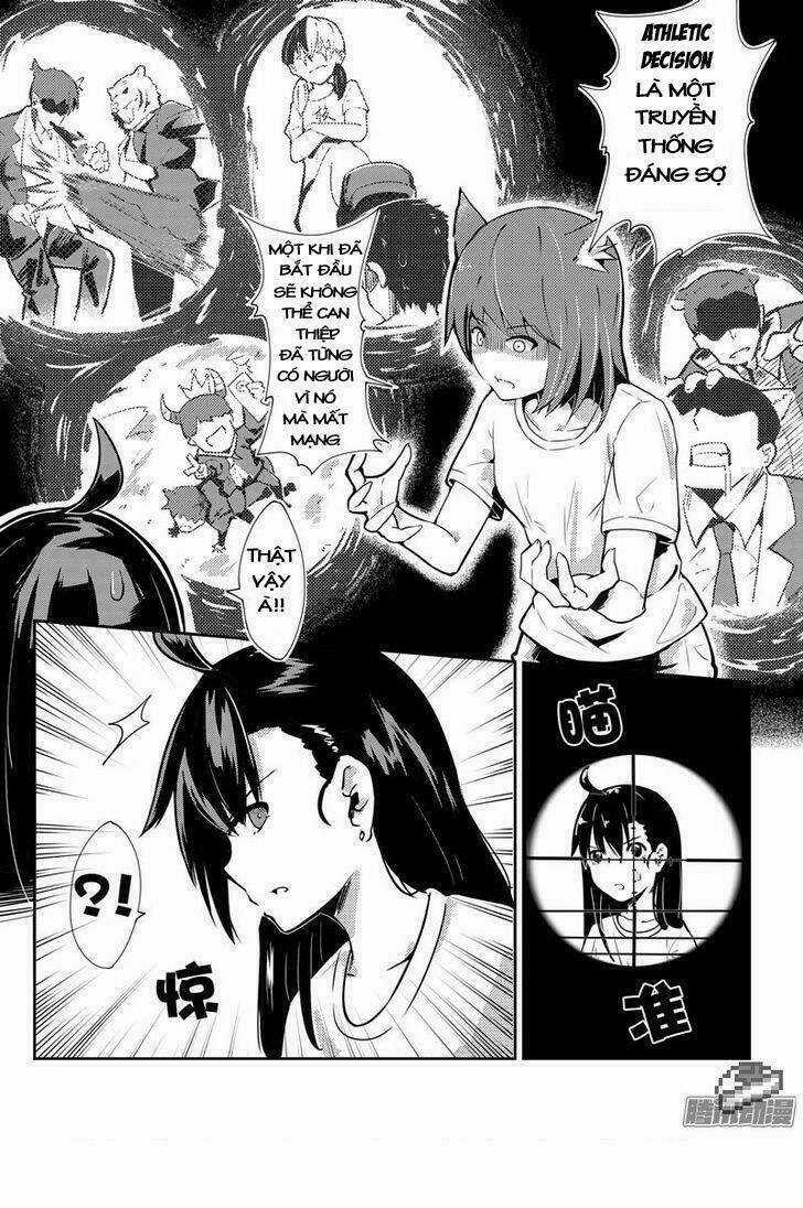 100 ways to kill a seal Chapter 6 trang 3