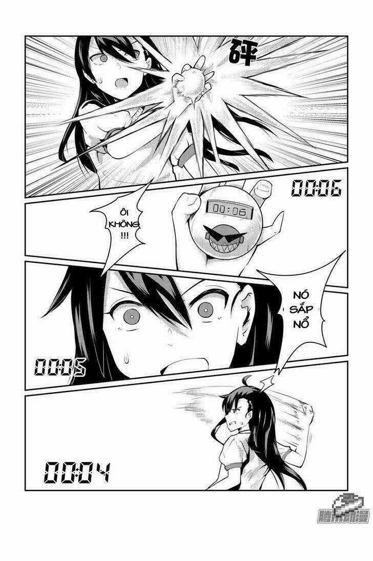 100 ways to kill a seal Chapter 6 trang 4