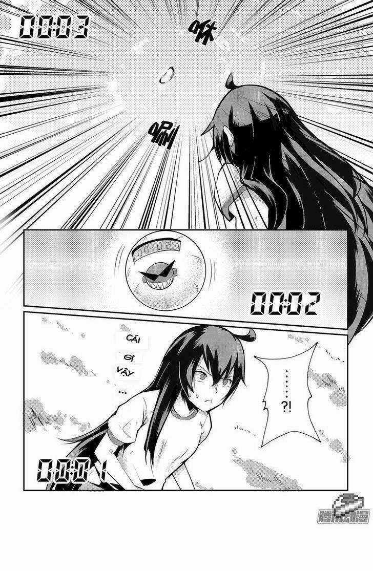 100 ways to kill a seal Chapter 6 trang 5