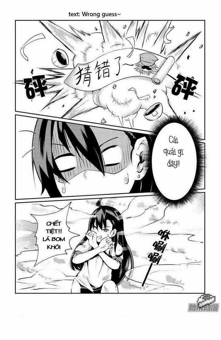 100 ways to kill a seal Chapter 6 trang 6