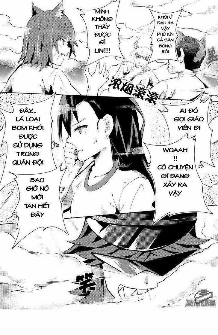 100 ways to kill a seal Chapter 6 trang 7