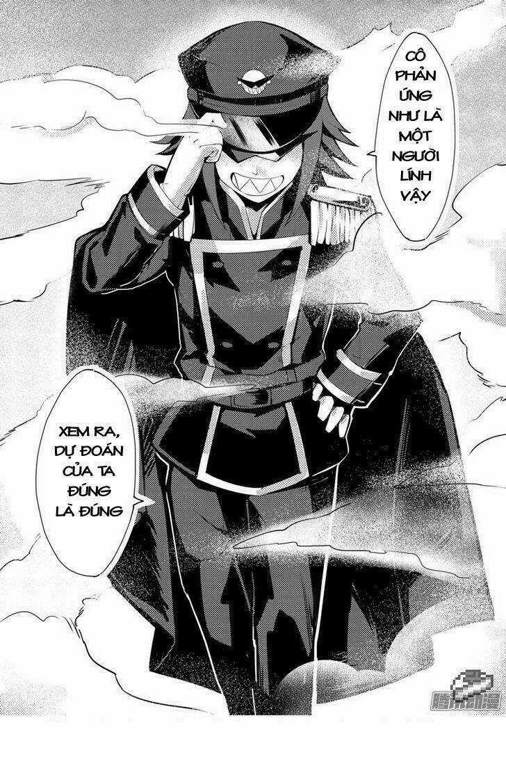 100 ways to kill a seal Chapter 6 trang 8