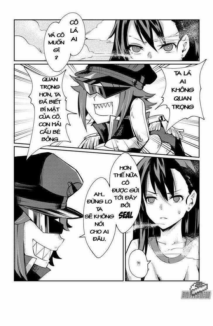 100 ways to kill a seal Chapter 6 trang 9